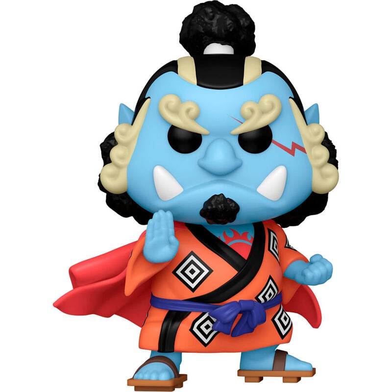 Figura POP One Piece Jinbe 5 + 1 Chase - imagen 3