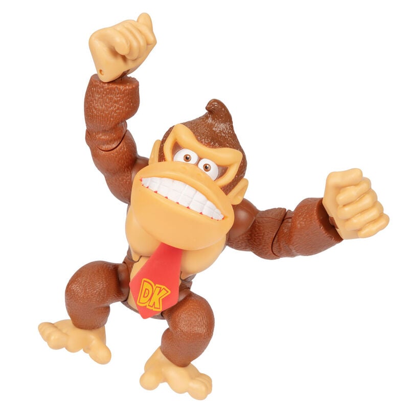 Figura Donkey Kong Super Mario Bros - imagen 7