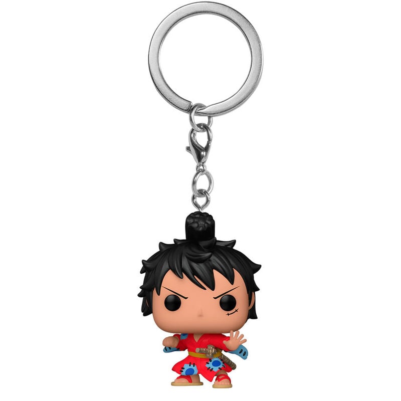 Llavero Pocket POP One Piece Luffytaro - imagen 2