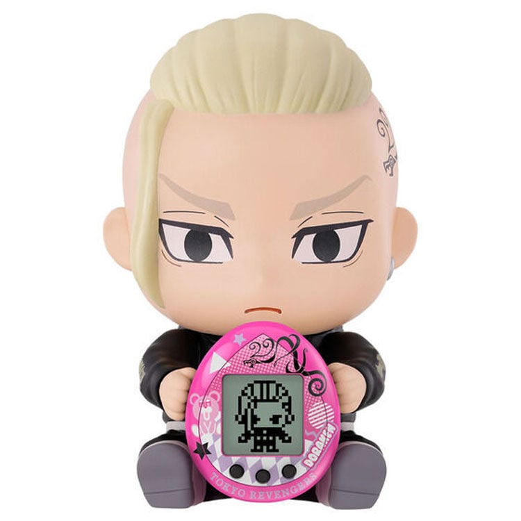 Figura soporte Draken + Tamagotchi Hugmy Tokyo Revengers - imagen 3