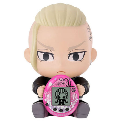 Figura soporte Draken + Tamagotchi Hugmy Tokyo Revengers - imagen 3