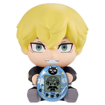 Figura soporte Chifuyu + Tamagotchi Hugmy Tokyo Revengers - imagen 3