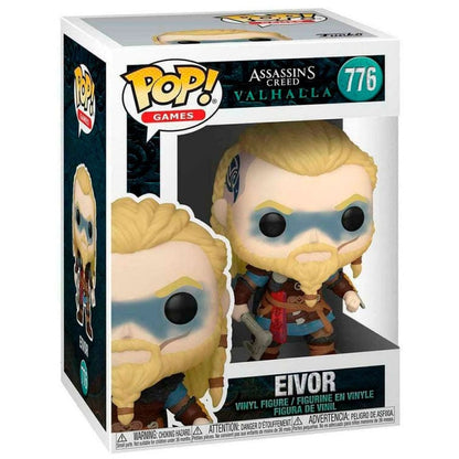 Figura POP Assassins Creed Eivor - imagen 2