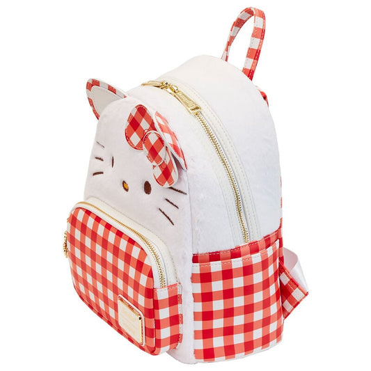 Mochila Hello Kitty Sanrio Loungefly 28cm - imagen 2