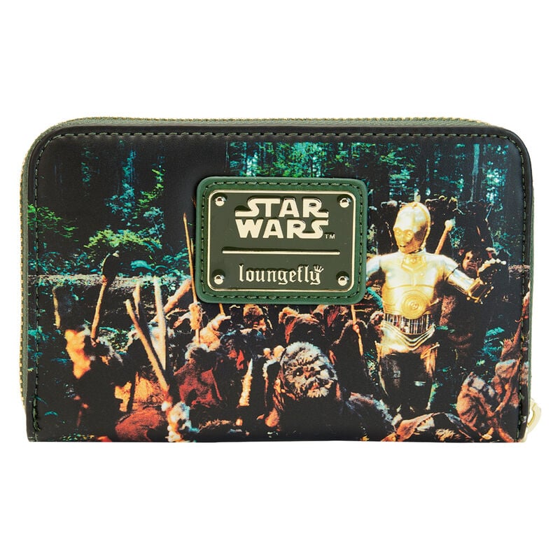 Cartera El Retorno del Jedi Star Wars Loungefly - imagen 3