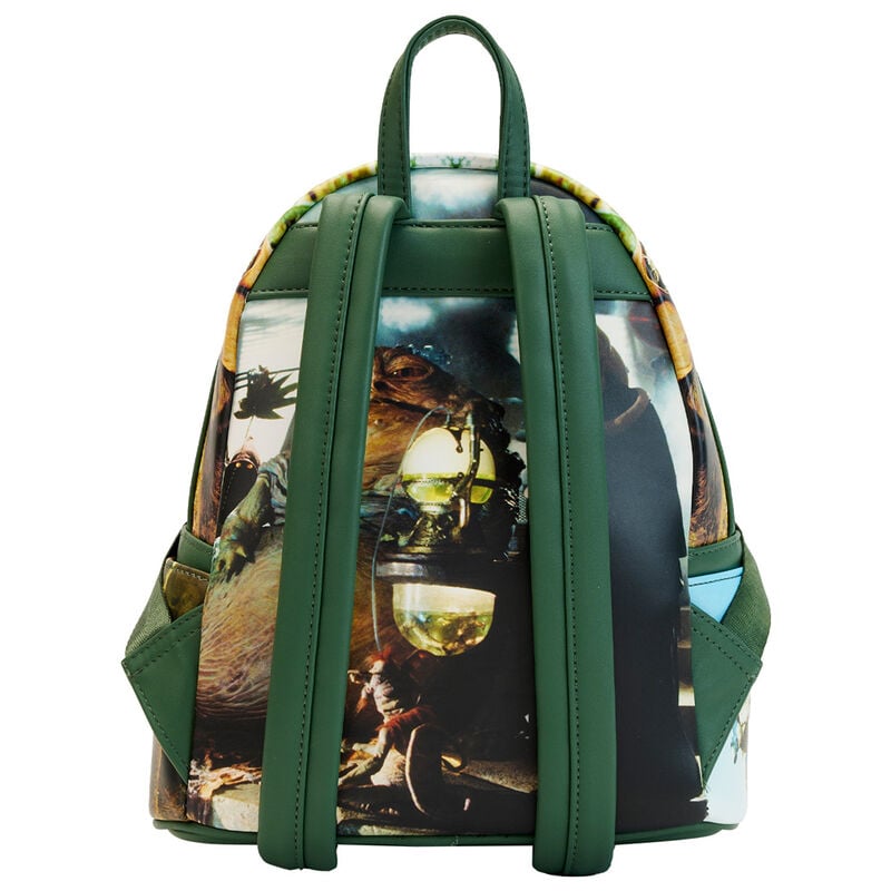 Mochila El Retorno del Jedi Star Wars Loungefly 25cm - imagen 4