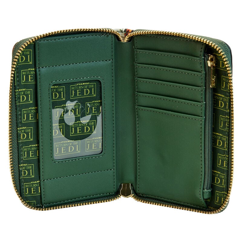 Cartera El Retorno del Jedi Star Wars Loungefly - imagen 4