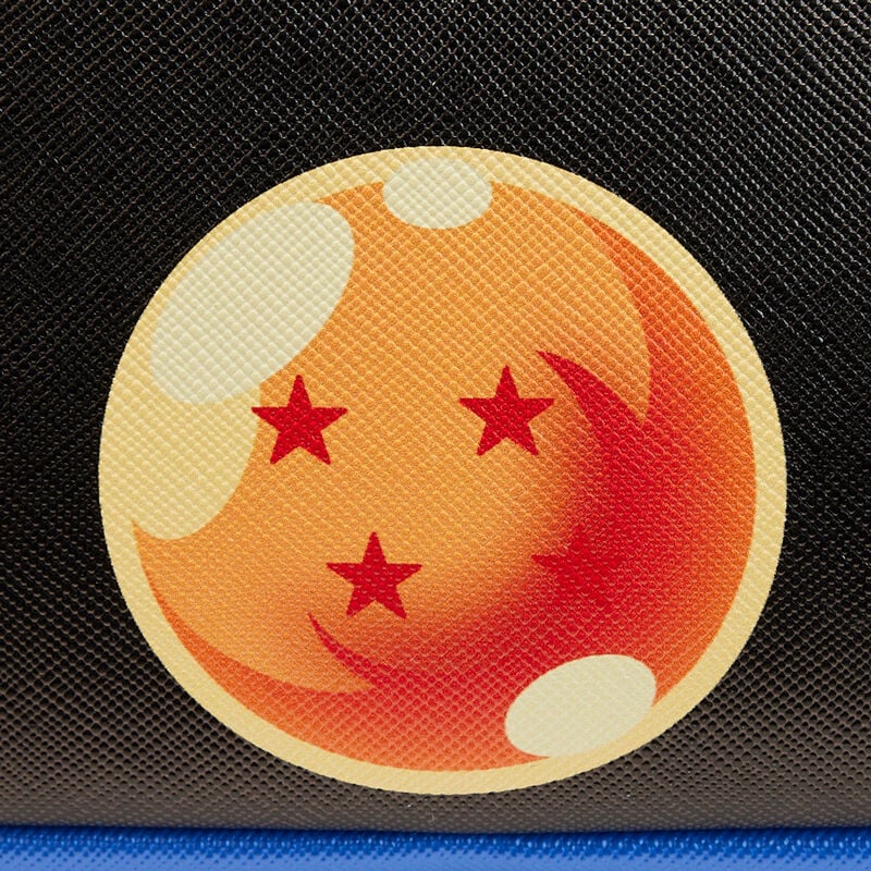 Mochila Trio Dragon Ball Z Loungefly 31cm - imagen 5
