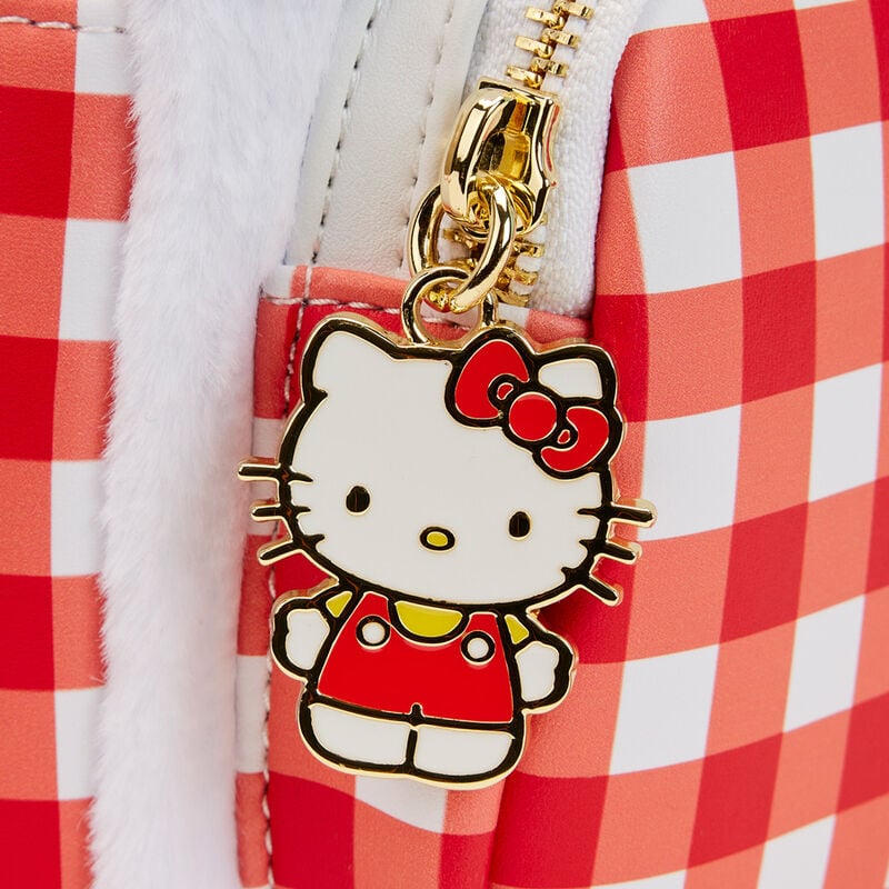 Mochila Hello Kitty Sanrio Loungefly 28cm - imagen 5