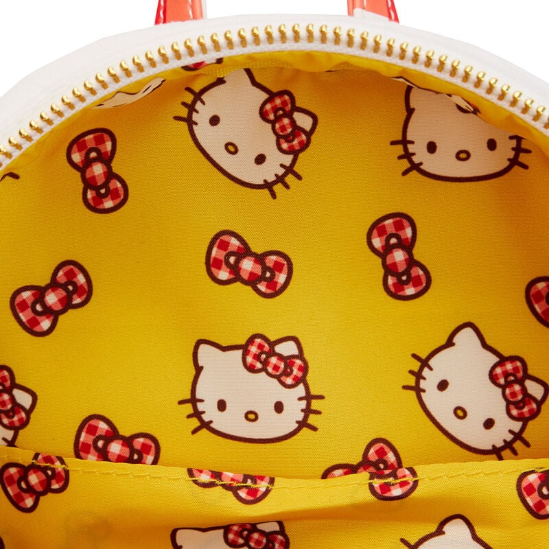 Mochila Hello Kitty Sanrio Loungefly 28cm - imagen 6