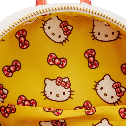 Mochila Hello Kitty Sanrio Loungefly 28cm - imagen 6