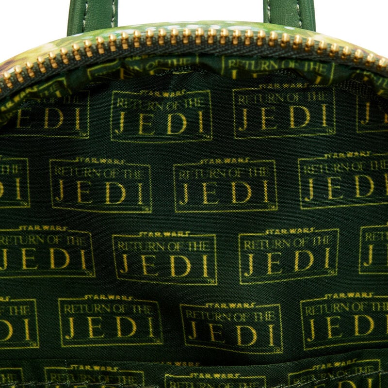 Mochila El Retorno del Jedi Star Wars Loungefly 25cm - imagen 6