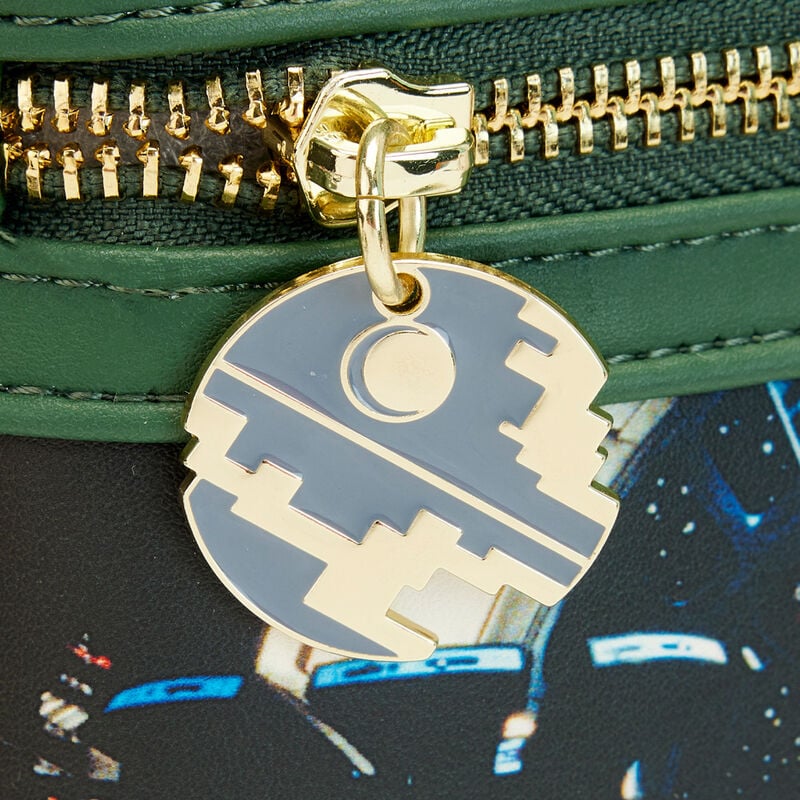 Mochila El Retorno del Jedi Star Wars Loungefly 25cm - imagen 7