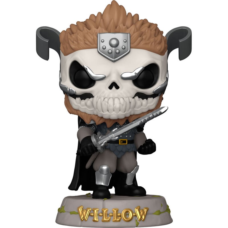 Figura POP Willow General Kael - imagen 2