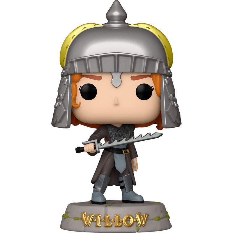 Figura POP Willow Sorsha - imagen 2