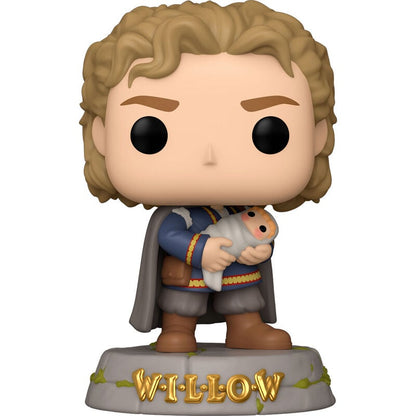 Figura POP Willow - Willow Ufgood - imagen 2