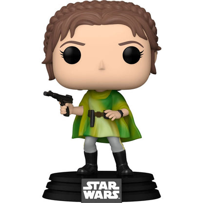 Figura POP Star Wars 40th Princess Leia - imagen 2