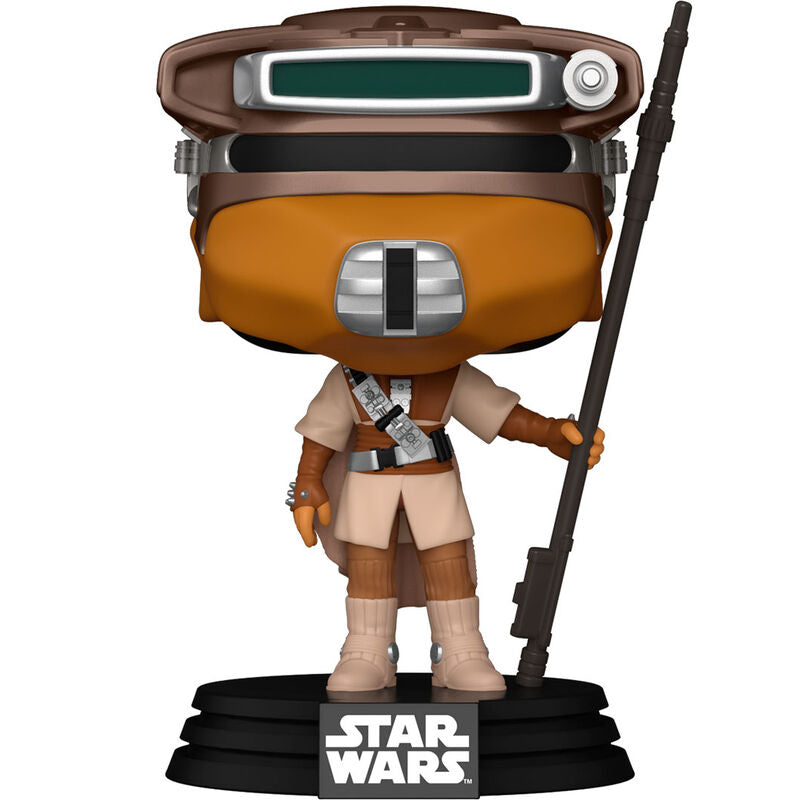 Figura POP Star Wars 40th Princess Leia - imagen 2