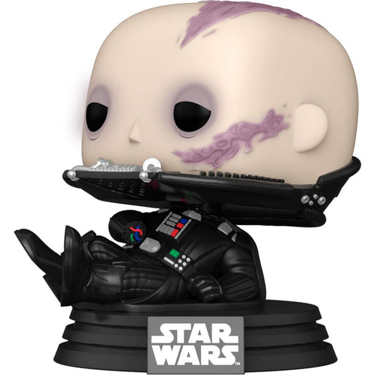 Figura POP Star Wars 40th Darth Vader - imagen 2