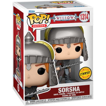 Figura POP Willow Sorsha Chase - imagen 2