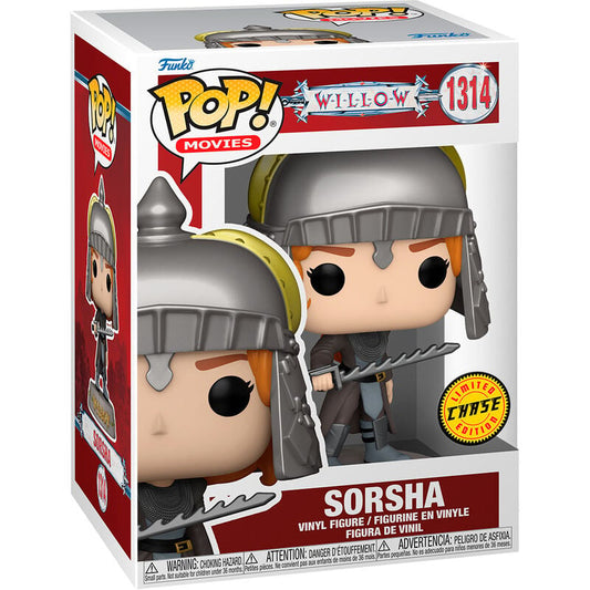 Figura POP Willow Sorsha Chase - imagen 2
