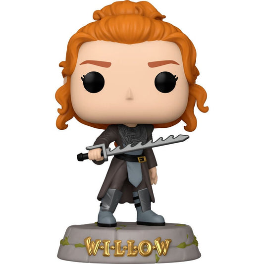 Figura POP Willow Sorsha 5 + 1 Chase - imagen 2