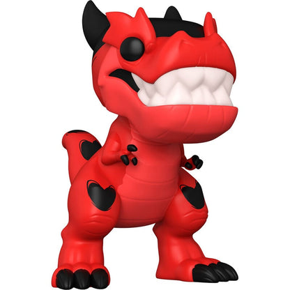 Figura POP Marvel Moon Girld and Devil Dinosaur Devil Dinosaur - imagen 2