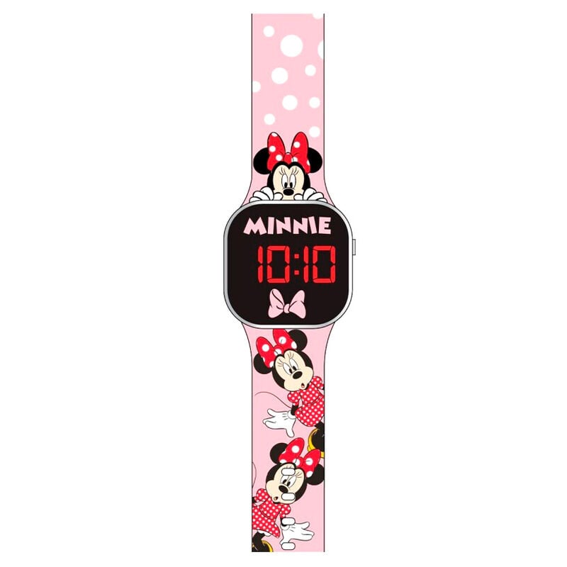 Reloj led Minnie Disney - imagen 2