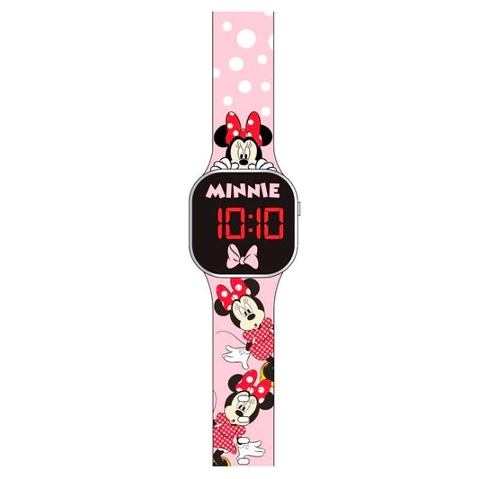 Reloj led Minnie Disney - imagen 2