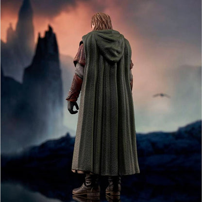 Figura Boromir Deluxe El Señor de los Anillos 18cm - imagen 3