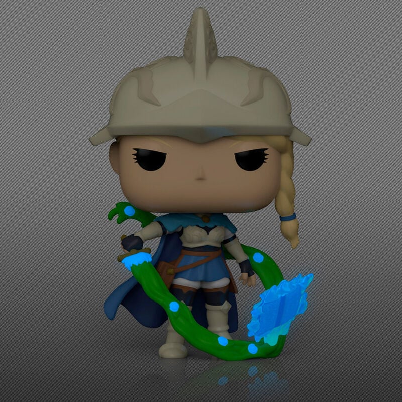 Figura POP Black Clover Charlotte Exclusive - imagen 2