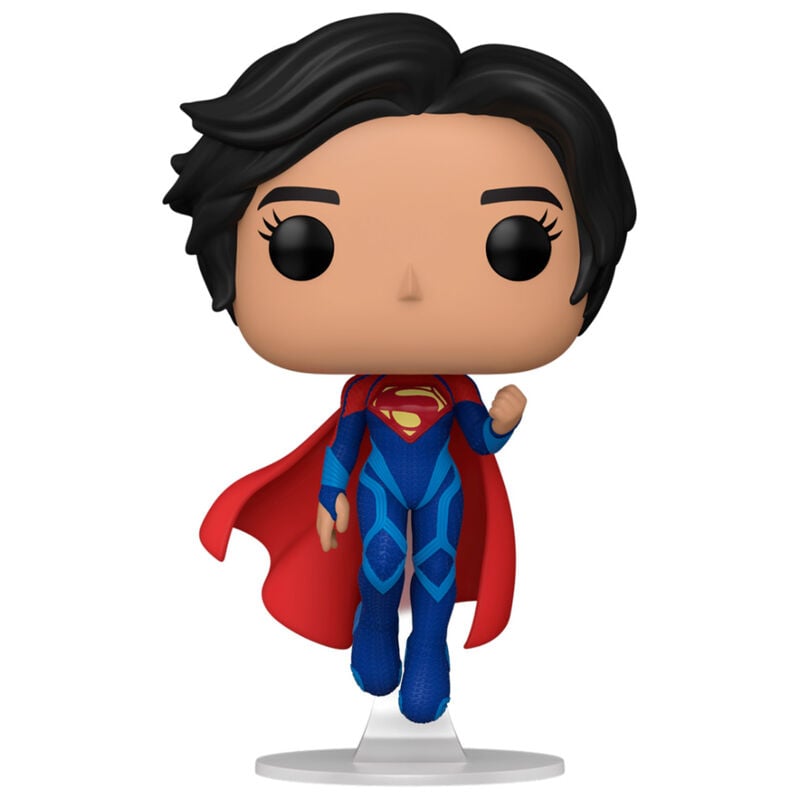 Figura POP DC Comics The Flash - Supergirl - imagen 3