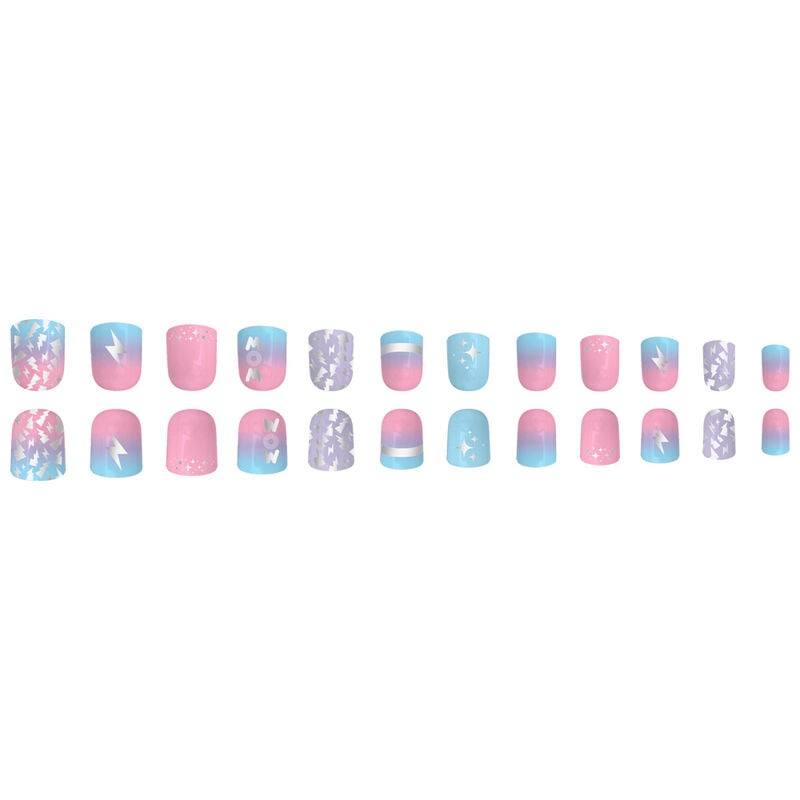 Blister set uñas adhesivas Wow Generation