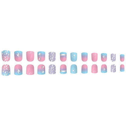 Blister set uñas adhesivas Wow Generation