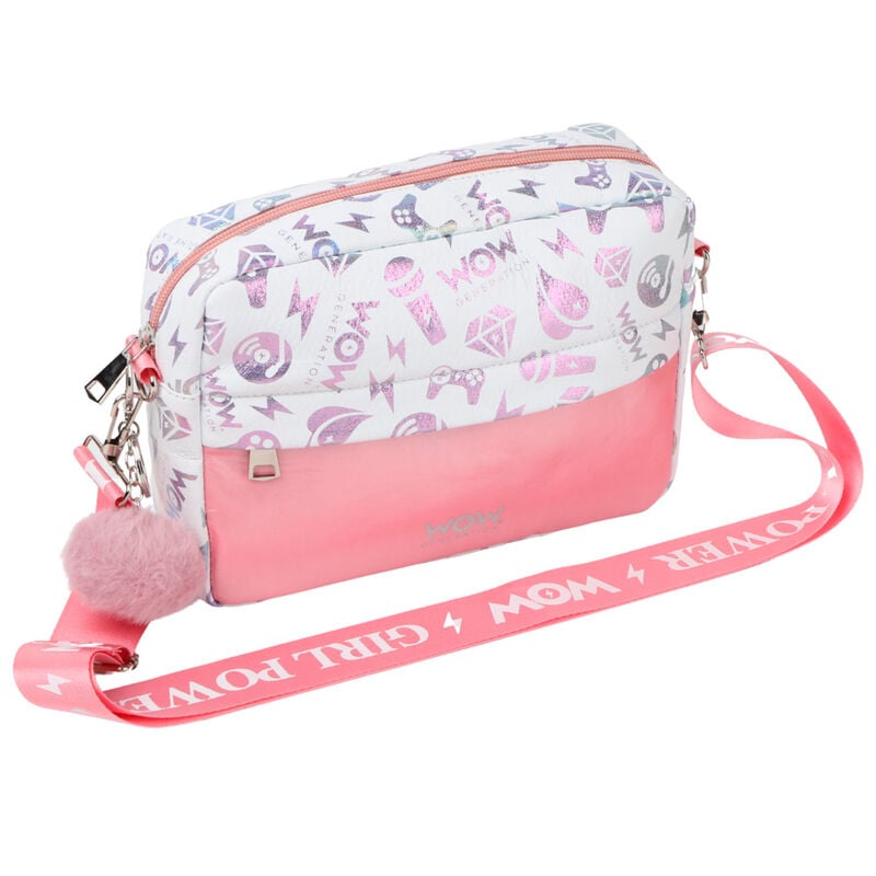 Bolso bandolera Wow Generation - imagen 2