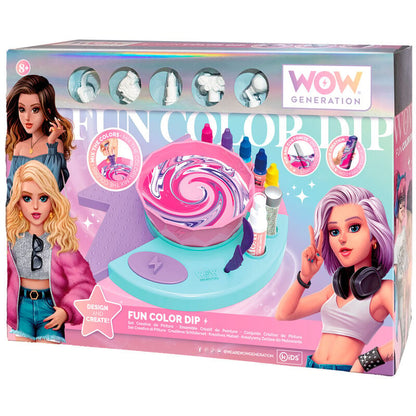 Kit creativo de pintura Wow Generation - imagen 2