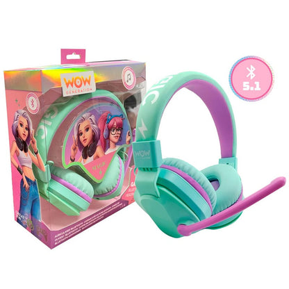 Auriculares inalambricos Wow Generation - imagen 3