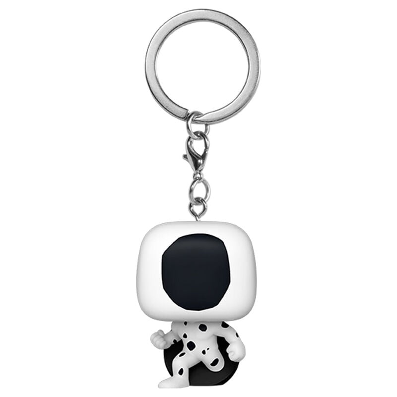 Llavero Pocket POP Marvel Spiderman Across the Spiderverse The Spot - imagen 2