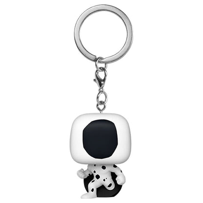 Llavero Pocket POP Marvel Spiderman Across the Spiderverse The Spot - imagen 2