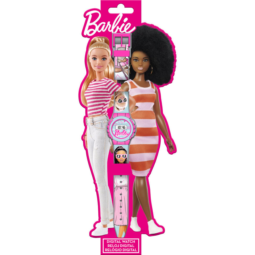 Reloj digital Barbie - imagen 2
