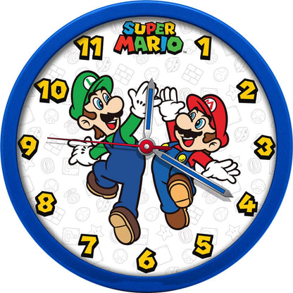 Reloj pared Super Mario Bros - imagen 2