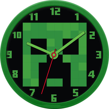 Reloj pared Minecraft - imagen 2