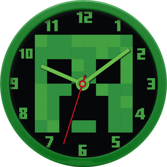 Reloj pared Minecraft - imagen 2