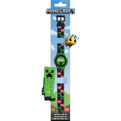 Reloj digital Minecraft - imagen 2
