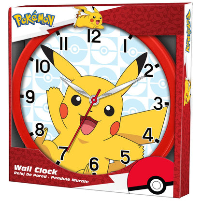Reloj pared Pokemon - imagen 2
