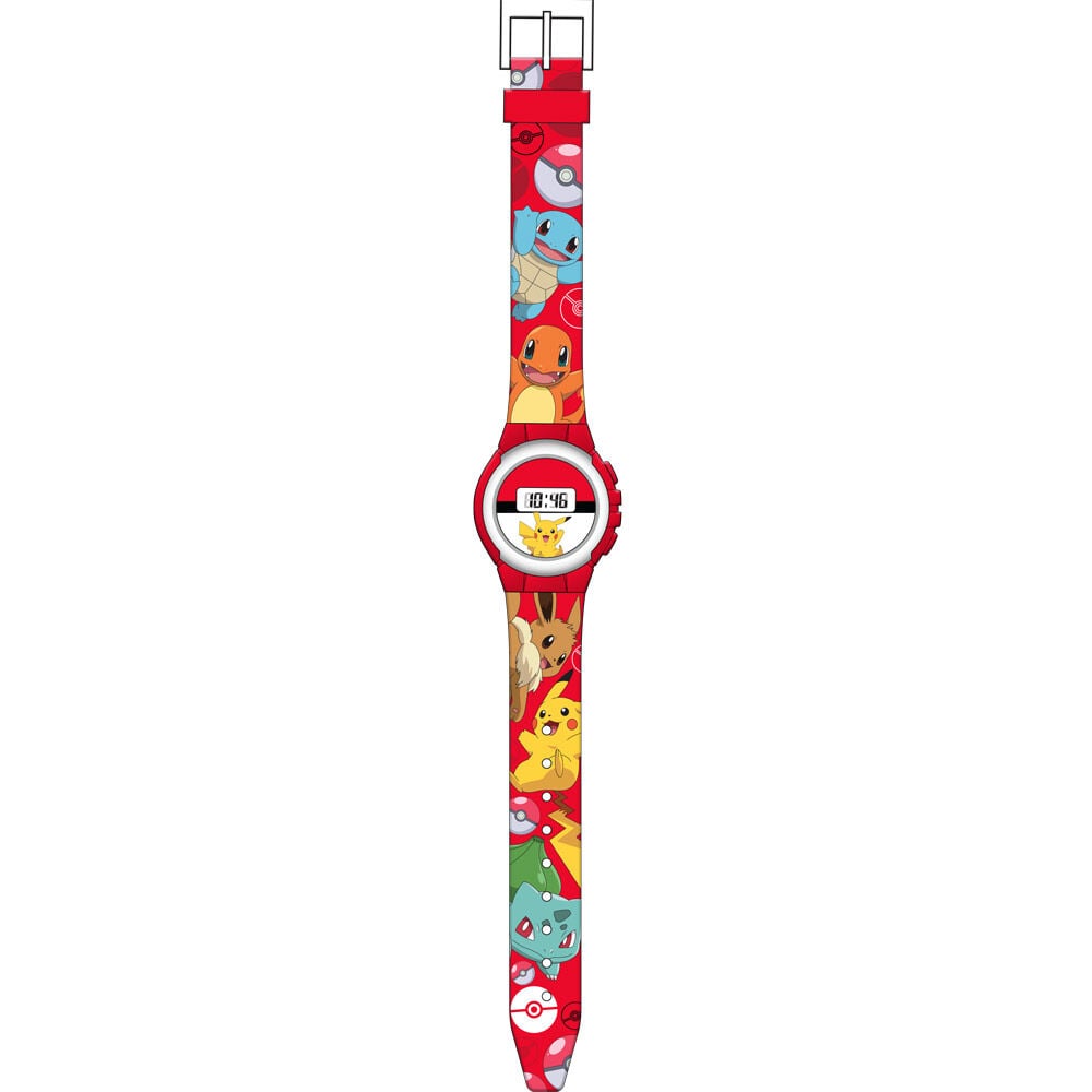 Reloj digital Pokemon - imagen 2