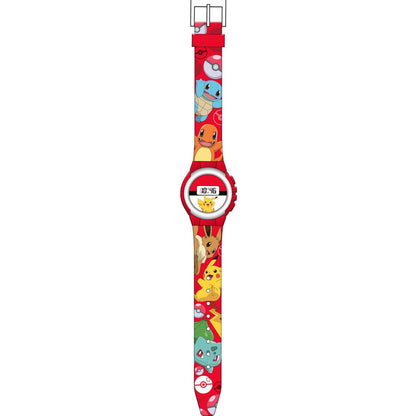 Reloj digital Pokemon - imagen 2
