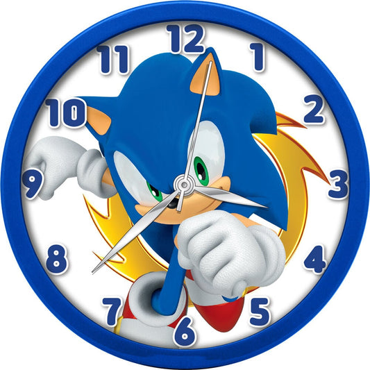 Reloj pared Sonic The Hedgehog - imagen 2