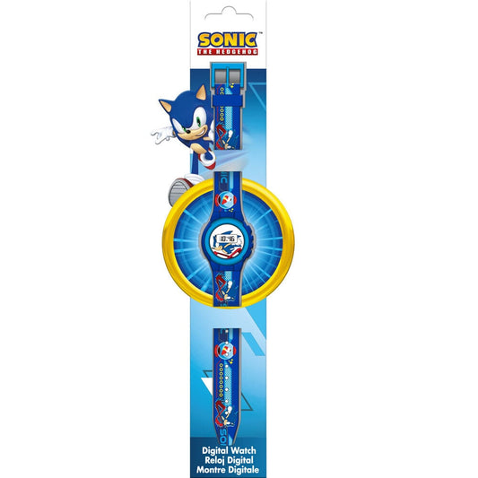 Reloj digital Sonic The Hedgehog - imagen 2