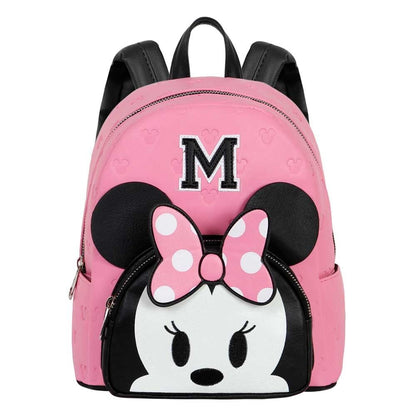 Mochila Heady Minnie Disney 29cm - imagen 3